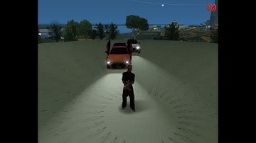 Drift на серваке Samp Net Role Play