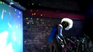 PHI PHI O-HARA PERFORMING AT SPIN CHICAGO pt 1