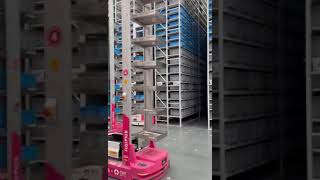 AGV Fork-Lifting ACR