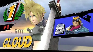 Smash Bros 4 Replay Highlight 430