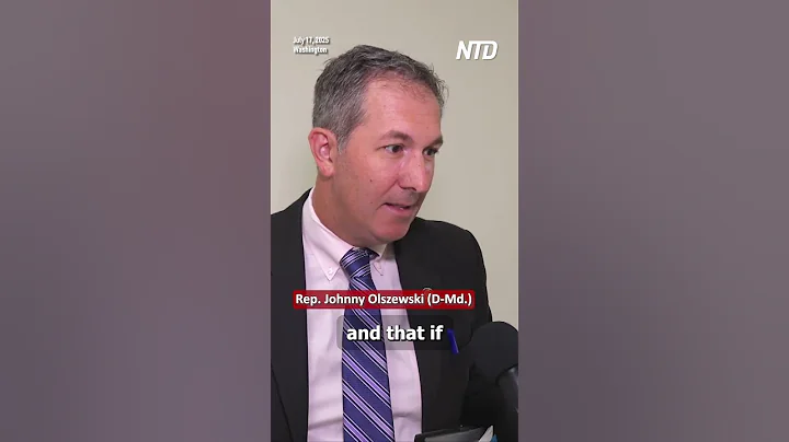 Congressmen Condemn CCP's Persecution of Falun Gong