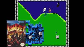 Rampart - Track 16 [Best of NES OST]