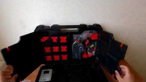 Xtool H6 Pro Master [4K/50 FPS]