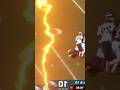 Calm… Then BOOM 💥 #nfl #nflshorts #nflhighlights #nflclips #nflfootball #nflfans #nfllive #nflnews