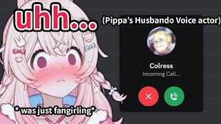 Pippas Hubando Called On Pippa On Stream At The Best Moment Possible