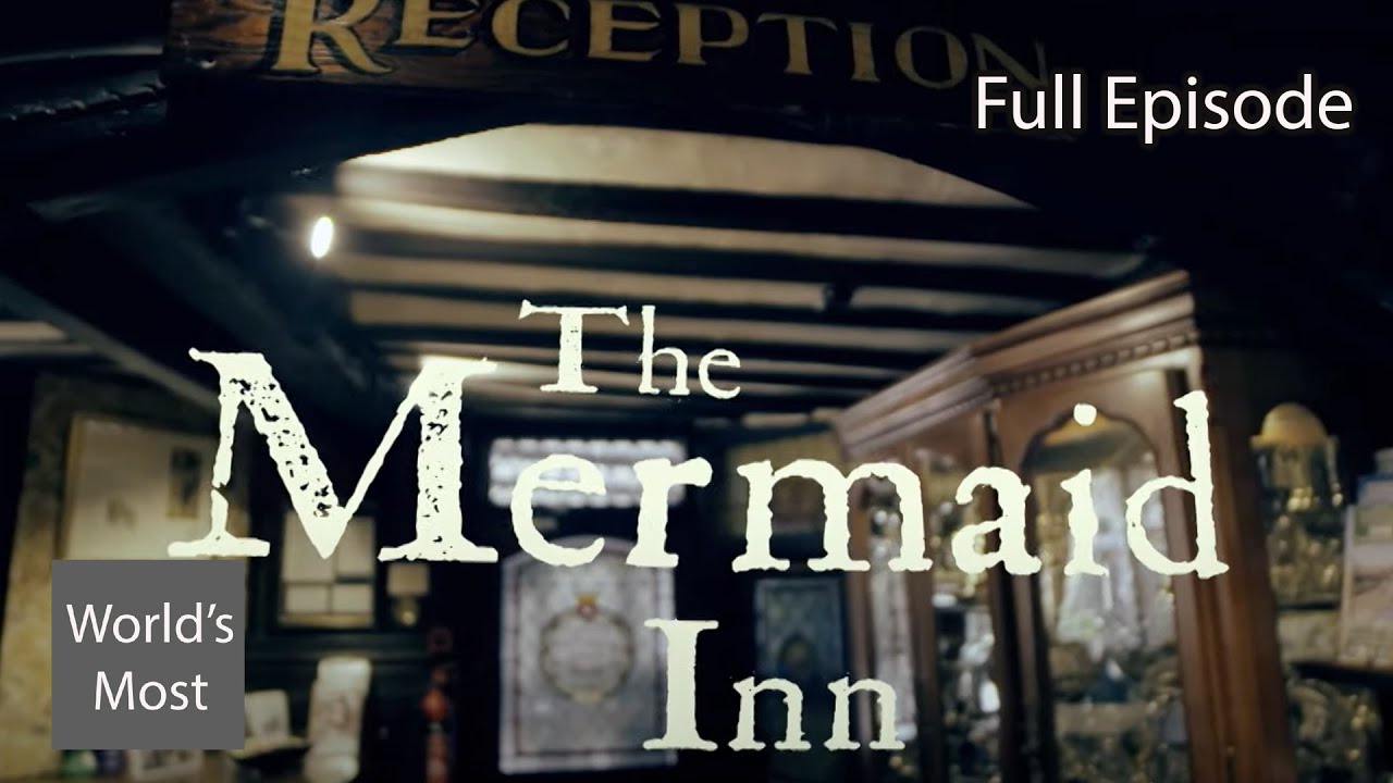 Supernatural Stories of the Mermaid Inn in Rye | World's Scariest Hauntings | S01 E06