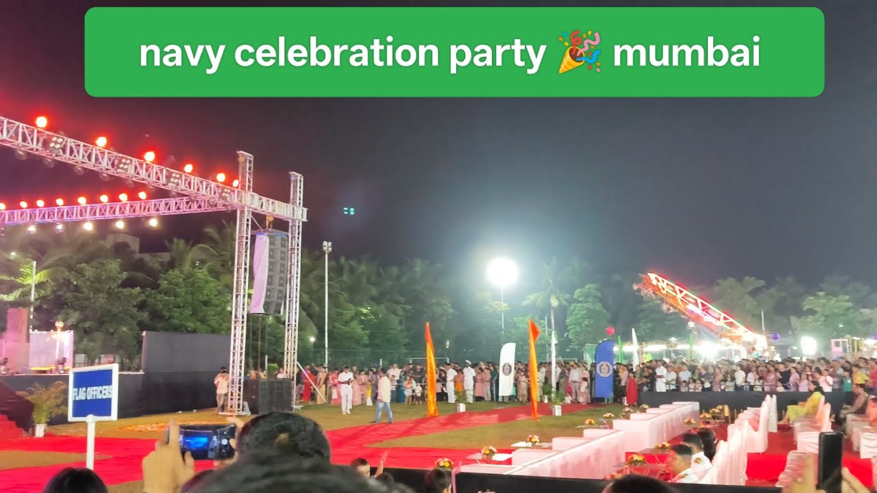 Navy celebration party navy nagar Mumbai ❤️❤️