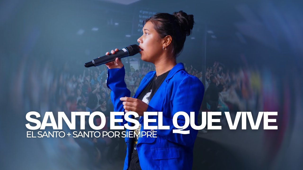 SANTO ES EL QUE VIVE + EL SANTO + SANTO POR SIEMPRE | Casa de Dios para las Naciones ATL