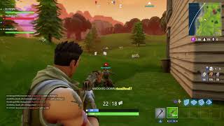 Fortnite Team Killing Fail
