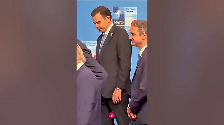 Να βρείτε κάποιον να σας κοιτάζει όπως ο Κούλης τον ΤΡΑΜΠ | Luben TV