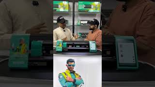 Zoxo 3D Cutting Machine 🔥Best Screen Protector & Back Jelly Cutter for Mobile Shops | Fast & Precis