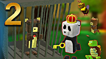 Super Bear Adventure - Gameplay Walkthrough Part 2 - ( iOS - Android )