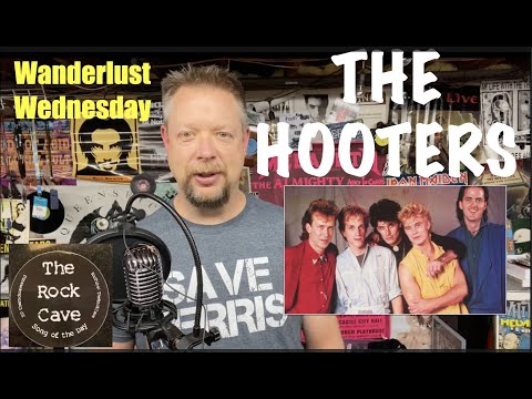 The Hooters on Wanderlust Wednesday