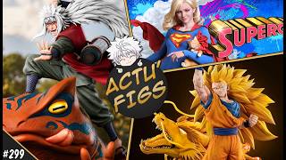 Enfin Jiraya Par Pickstar Tsume Lance Son Goku Ssj3 Actufigs 299