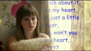 Cristina&Vlad-I don't wanna talk about it (lyrics)