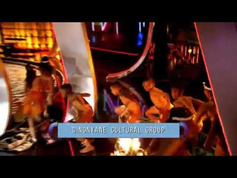 Dinonyane Cultural Group At Sama 24