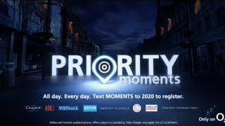 O2 Transvision Digital Ooh 2011 Uk Priority Moments Animated Time Lapse Video