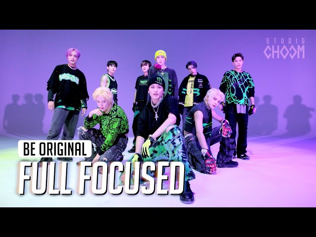 Full Focused) NCT 127 '질주 (2 Baddies)' 4K | BE ORIGINAL