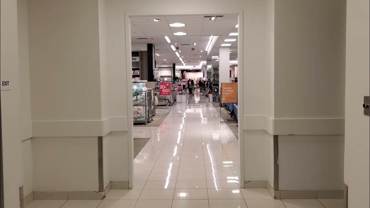 Schindler Hydraulic Elevator Macy'sBay Plaza YouTube