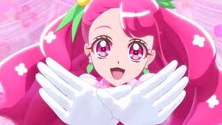 Miracle Tto Link Ring Healin Good Precure Ending Remix