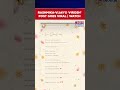 Lovebirds Rashmika Mandanna-Vijay Deverkonda's Big Surprise With 'Virosh' Post #shorts