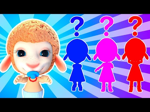 My Name Is Mini Dolly | Cartoon for Kids | Dolly and Friends - Thailand