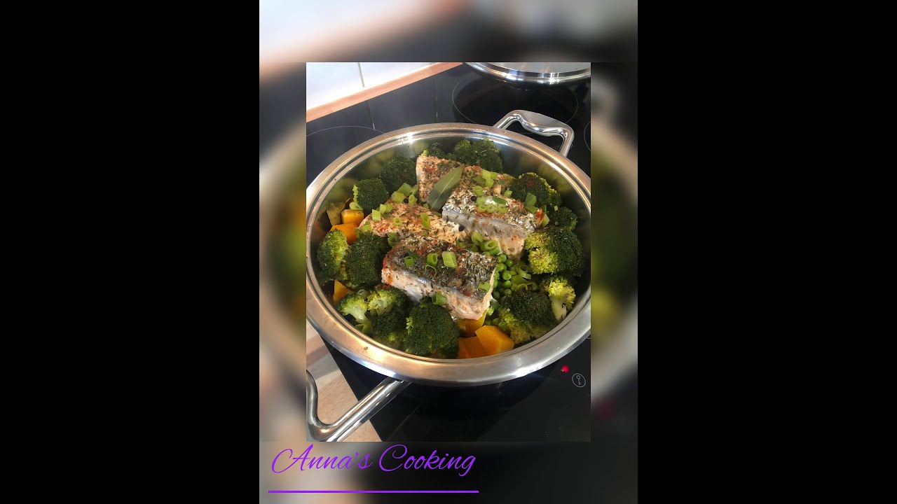 Anna’s cooking tour 💁‍♀️