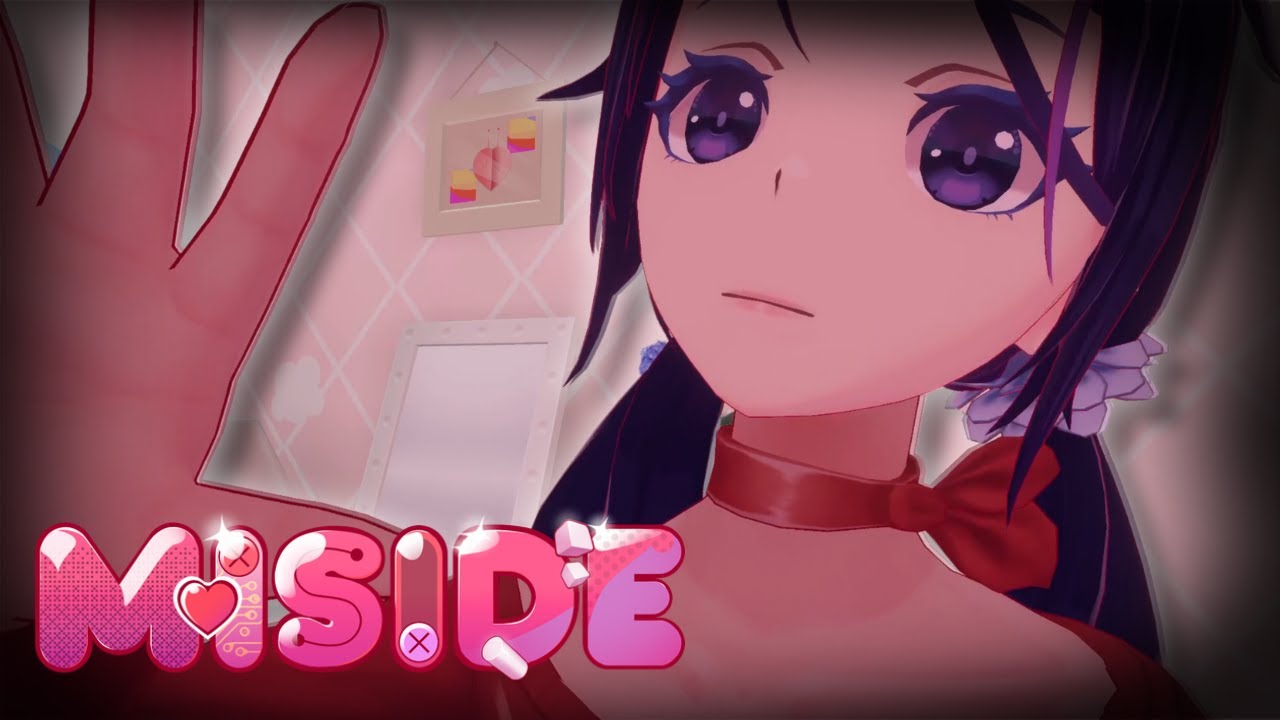 Mita Takes Care of You 💗 MiSide ASMR Roleplay