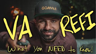 VA Refinance - What You Need To Know