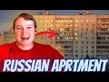 Typical Russian Apartment Tour | My Not-Perfect Minimalist Apartment -  Reaction!!
