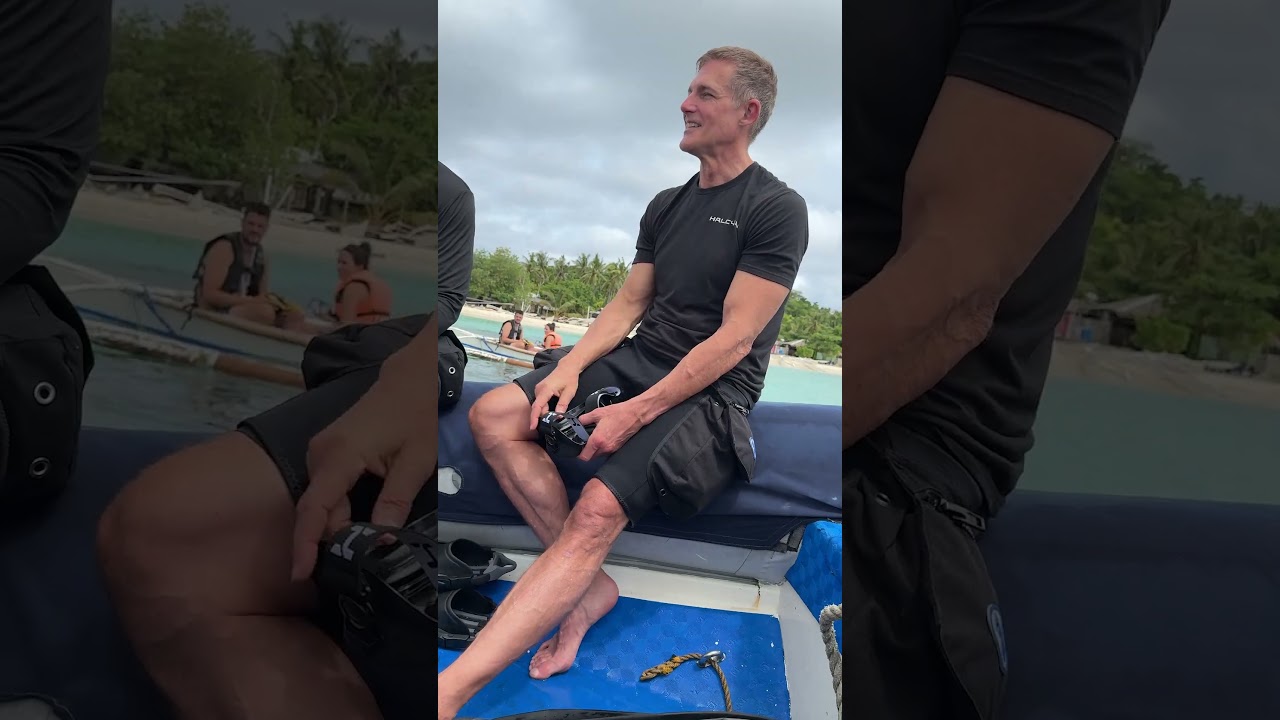 Выберите лучшее снаряжение для вашего дайвинг-путешествия💪💦 