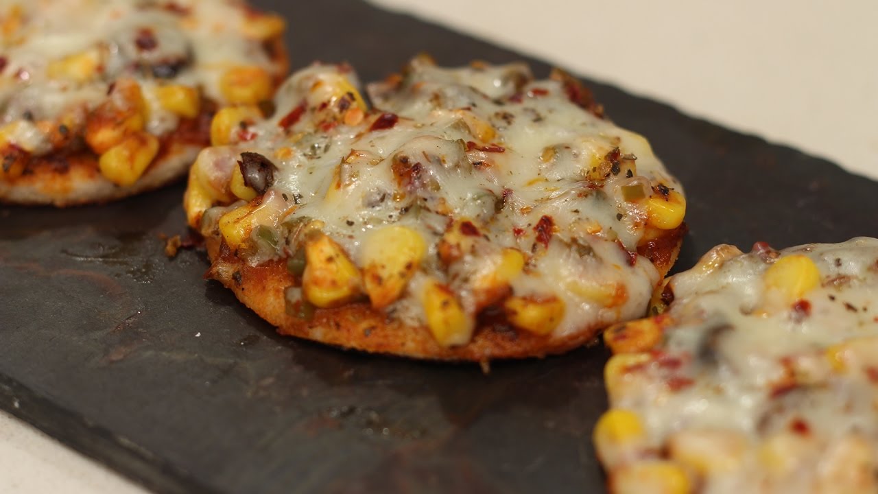 Dhokla Pizza In Gujarati | Snacky Ideas by Amisha Doshi | Sanjeev Kapoor Khazana
