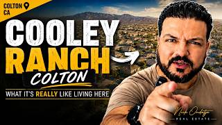 Living in Cooley Ranch, Colton CA | Neighborhood Tour & What You Need to Know