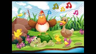 Cuento Sonoro La granja