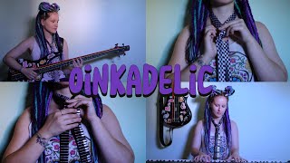 Download Lagu 400 hours of playing bass! [Aink - Oinkadelic] MP3