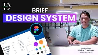 Design System କଣ? | Figma UI/UX Tutorial in Odia | Beginner Friendly
