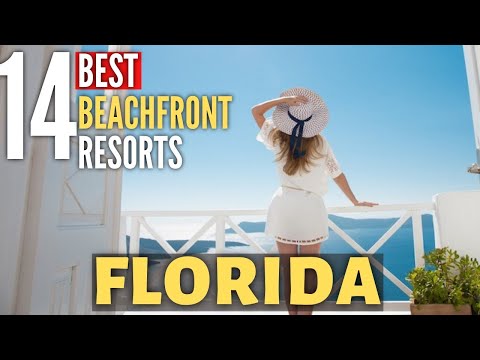 Wideo: 17 najlepiej ocenianych ośrodków na wybrzeżu Zatoki Florydzkiej