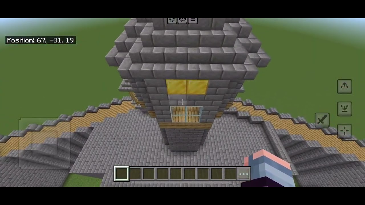 Castle tour in Minecraft - YouTube