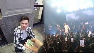картинка: ХЕСУС СХОДИЛ НА КОНЦЕРТ ПИВОВАРОВА В НЬЮ-ЙОРКЕ | IRL