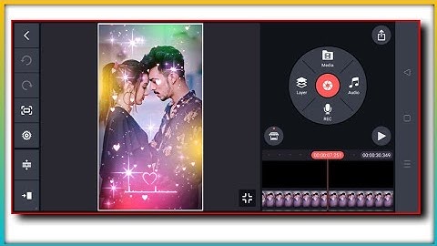 নিজের ফটো দিয়ে স্ট্যাটাস ভিডিও তৈরি করুন | How To Make New WhatsApp Status Video In Kinemaster