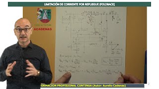 Curso Electronica. Limitador de corriente Foldback (CLase 96)