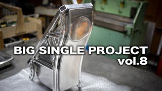 [#8] KTM Big Single Project  理想のシングルスポーツを作る vol.8