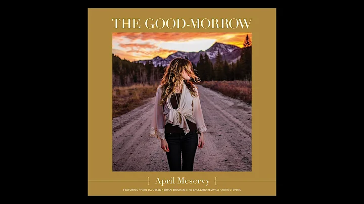 Fix You (Coldplay Cover) | April Meservy ft. Paul ...