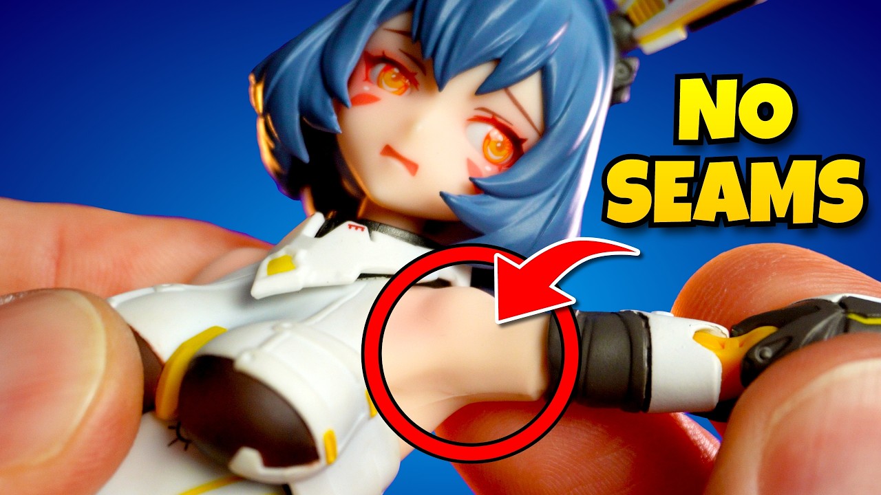 MA-1 SOLID BUNNY GIRL すしおTRIGGER SUSHIO Bunny Girl FEELS Real to the Touch?? - YouTube