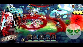 Luna Discordia (Andnroid iOS APK) - Role Playing Gameplay Chapter 1 screenshot 3
