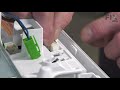 Replacing your Frigidaire Washer Electronic Control Board with Housing