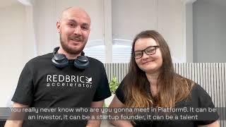 Red Brick Accelerator Organization Introduction, Platform6