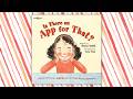 "Is There an App for That?" Book Trailer