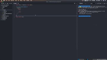 React Router Params Example