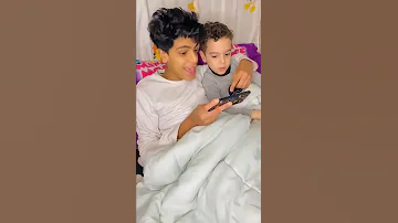 لما أختك تقولك روح ودي إبنها الحضانه 